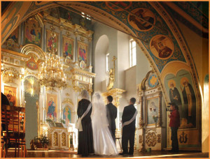 matrimonio ortodosso